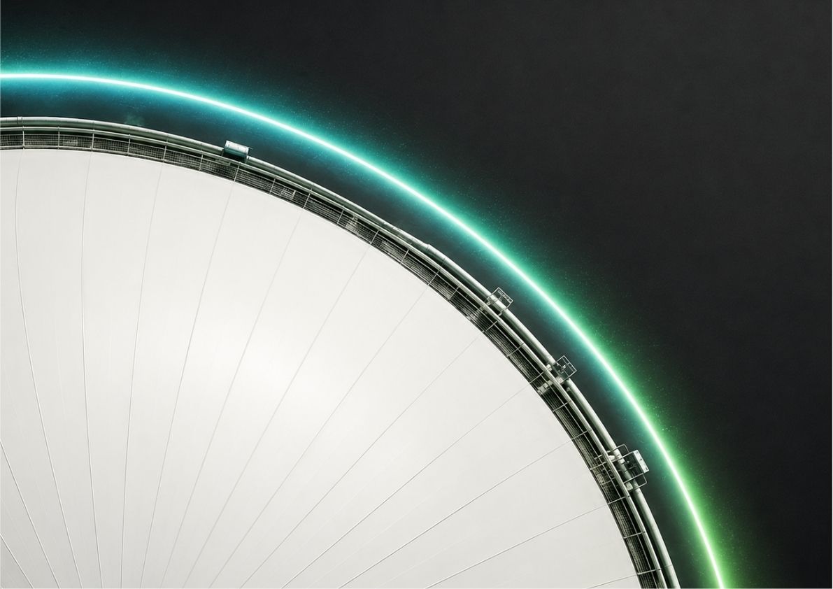 Hero background